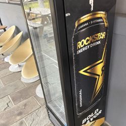 Rockstar Energy Fridge