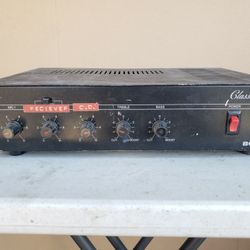 Bogen Classic Series C-35 Public Address Audio Amplifier