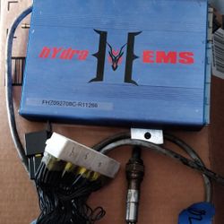 Hydra EMS ecu