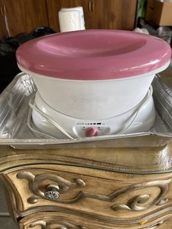 Paraffin Wax Machine