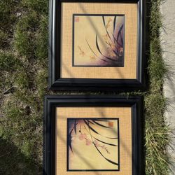 Wall Decor - Flowers 