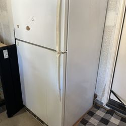 Whirlpool refrigerator