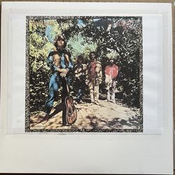 Creedence Clearwater Revival - Green River