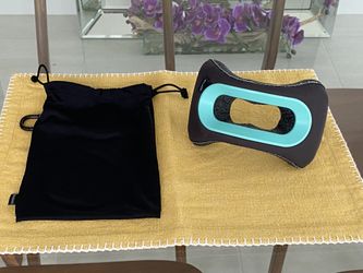 Brookstone BullRest Travel Pillow