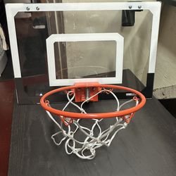 Pro Mini Basketball Hoop by SKLZ 