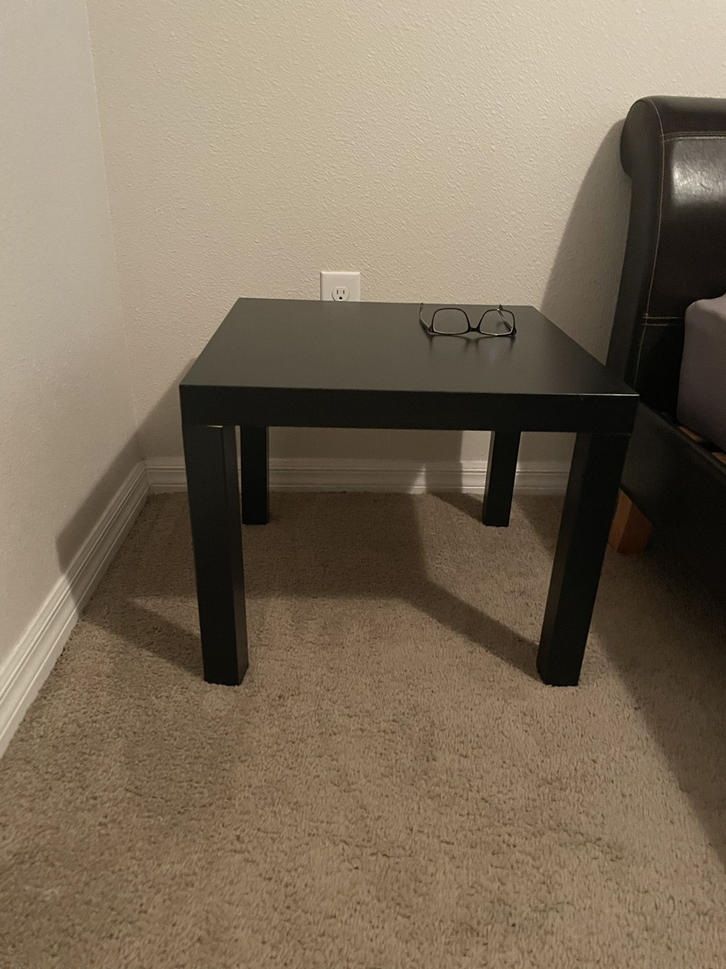 Bed Side Table (x2)