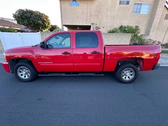 2007 Chevrolet Silverado