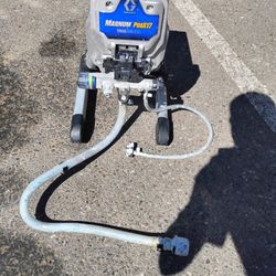 Graco pro X17 Airless Sprayer 