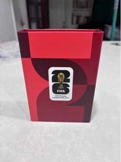 FIFA World Cup 2026 Miami “WE ARE 26” Plaque in Presentation Box