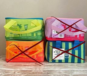 Trader Joe’s Insulated Bags