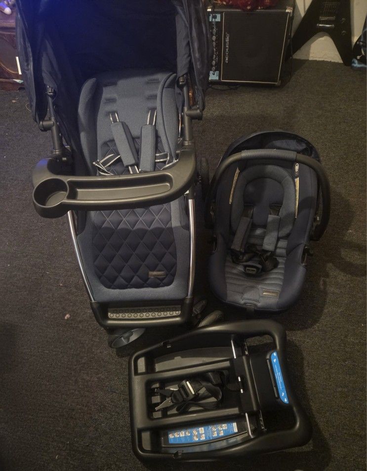 Monbebe Metro Travel System Stroller