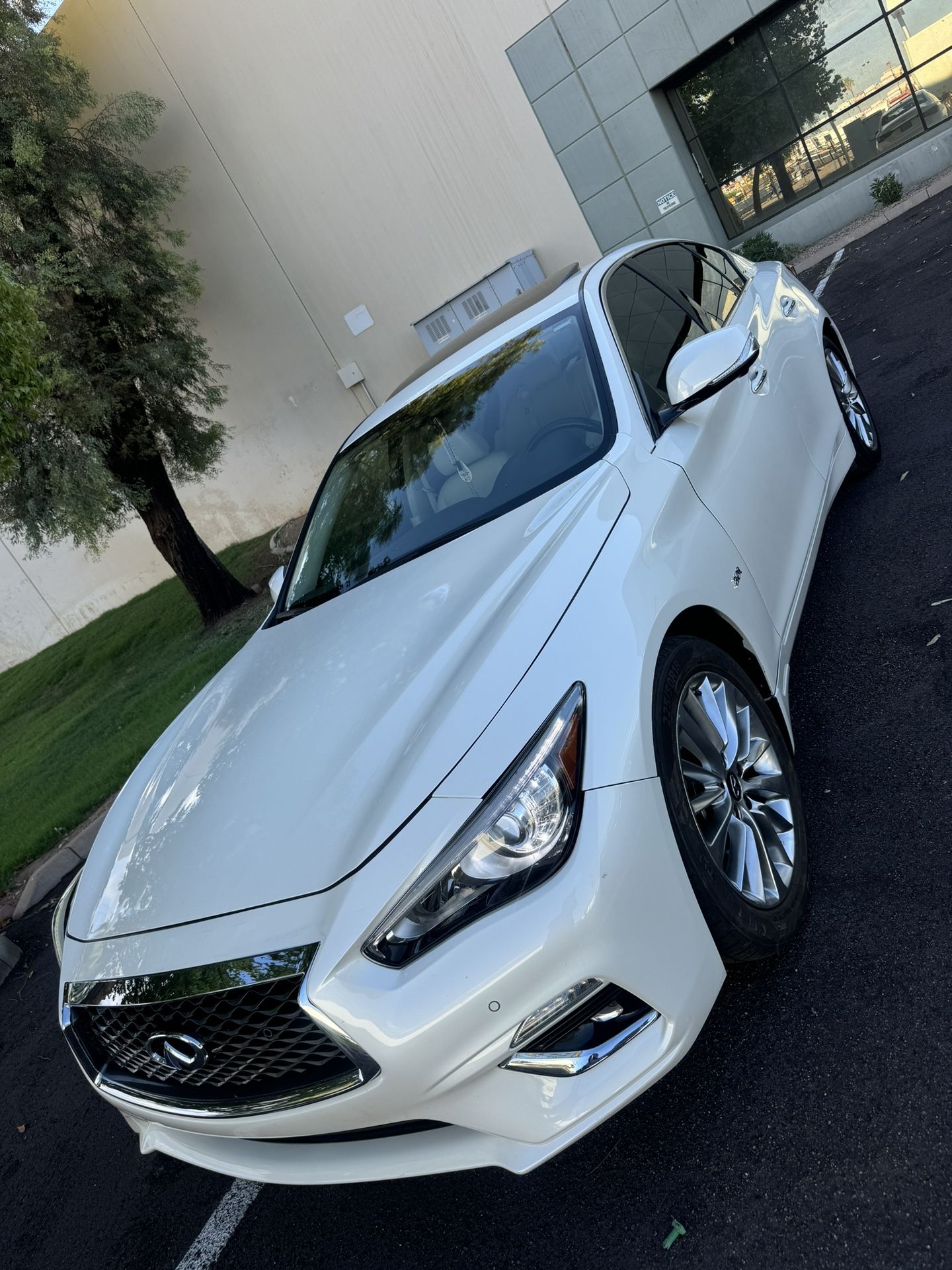 2019 Infiniti Q50