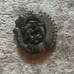 vintage pendant 