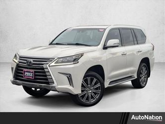 2016 Lexus LX 570