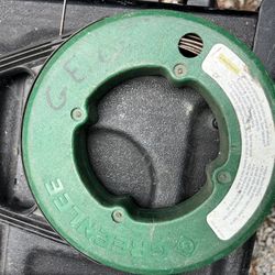 GREENLEE 438-5 STEEL FISH TAPE