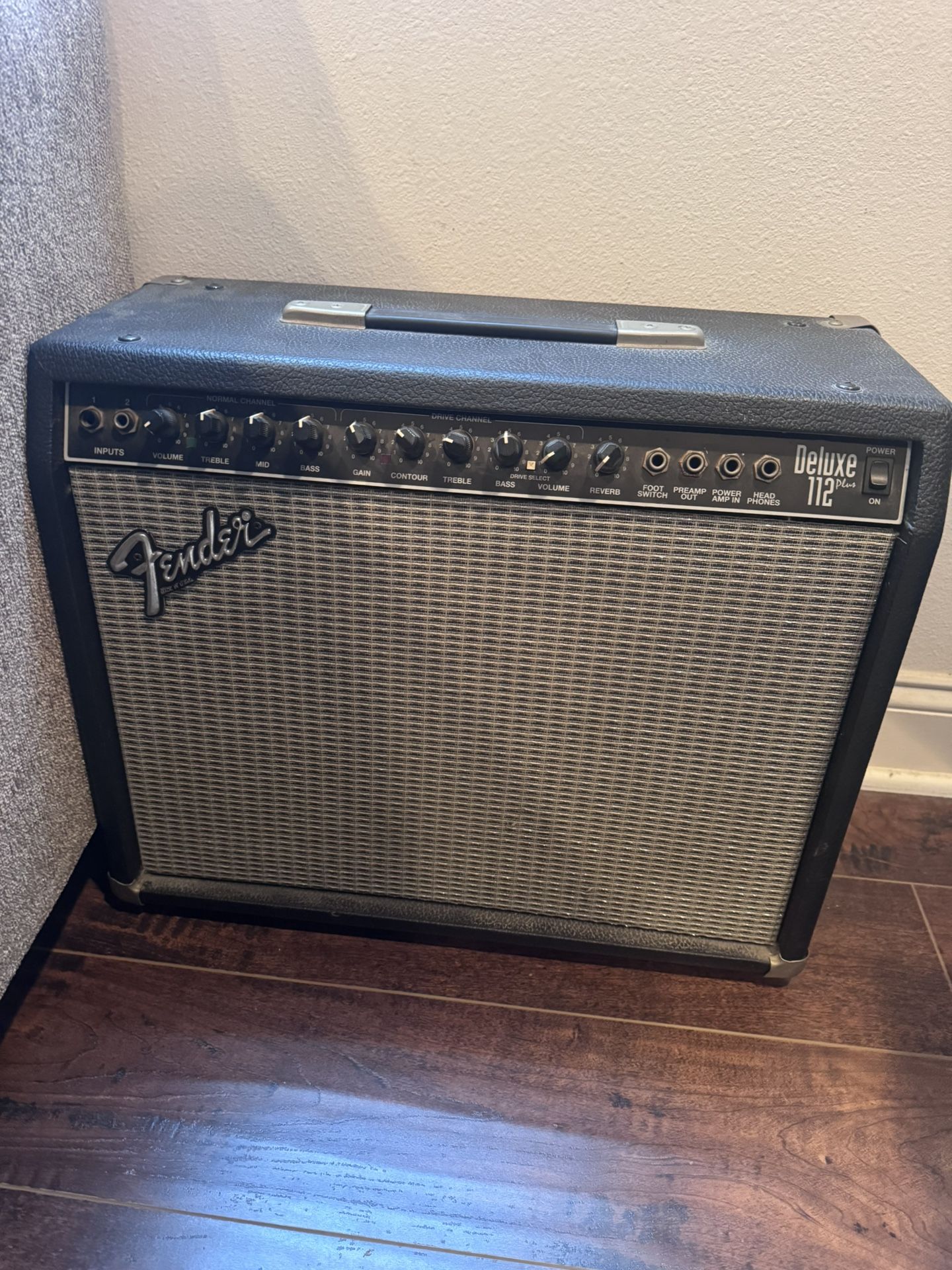 Fender Deluxe 112 Plus