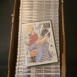 30 Brand New Sealed Bakuman Anime DVDs – Bulk Lot – $60