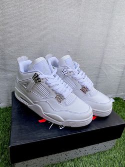 Jordan 4 Pure Money
