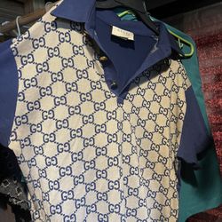 Gucci Shirt Xl
