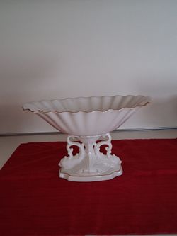 Vintage Lenox Aquarius Centerpiece