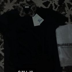Burberry Polo Shirt 