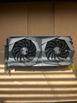 GeForce RTX Graphics Card