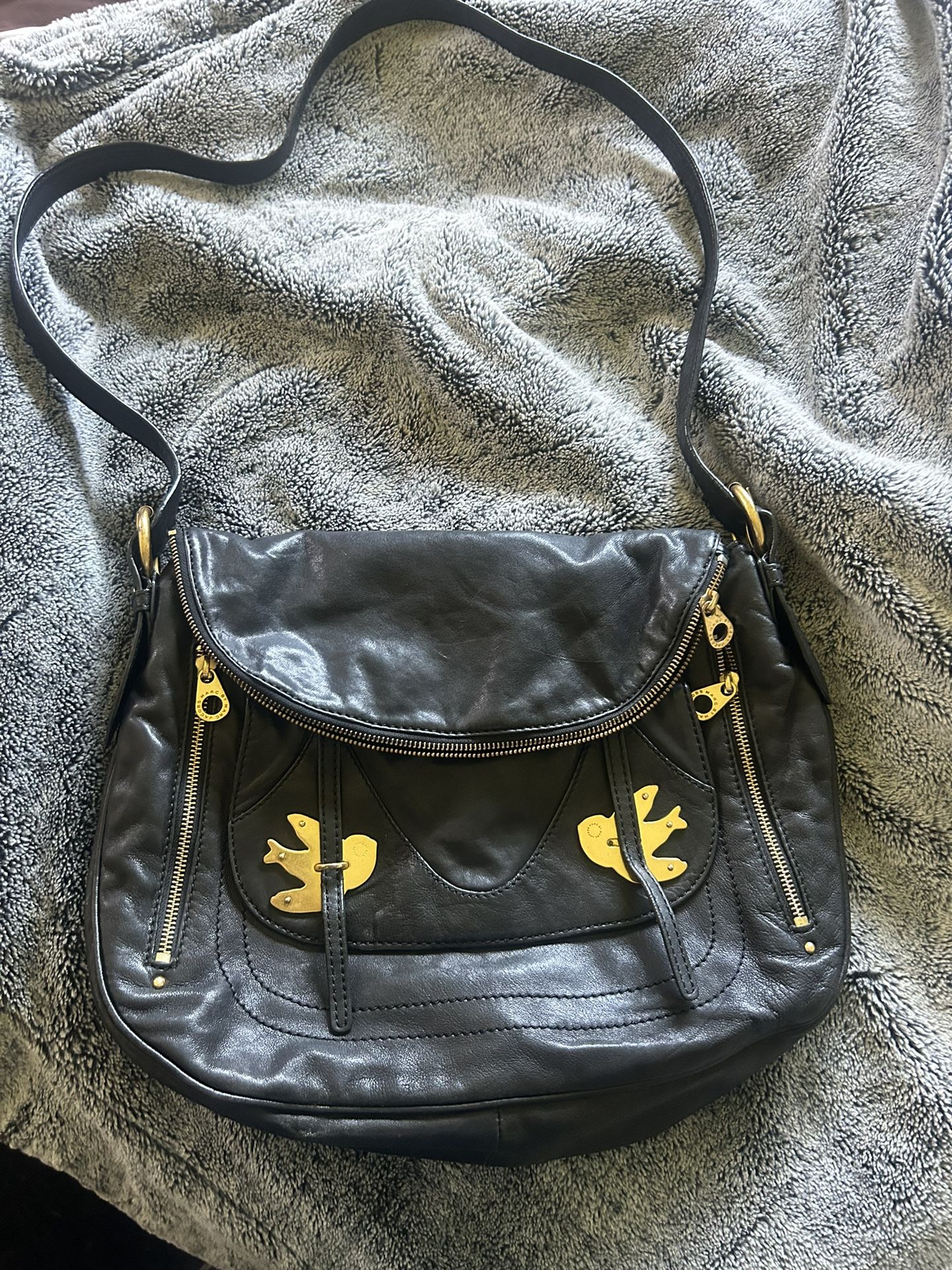 Marc Jacobs Bag Leather 
