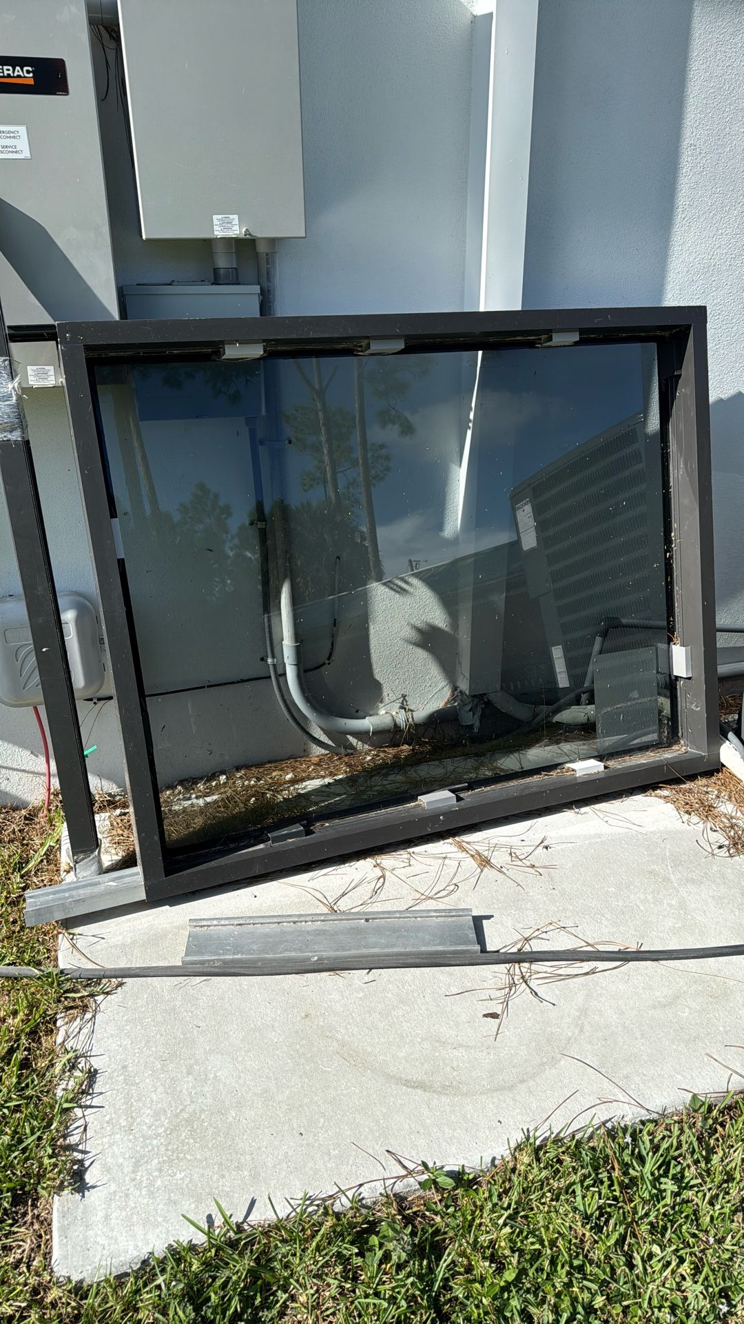 Mr Glass Commercial Window