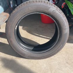 225/55 R18 Continental ProContact