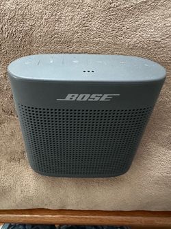 Bose SoundLink Color 2 - Excellent!