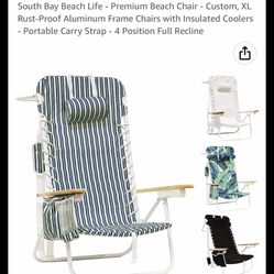 Beach Chairs