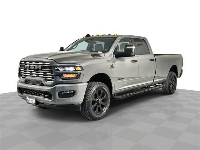 2025 RAM 3500