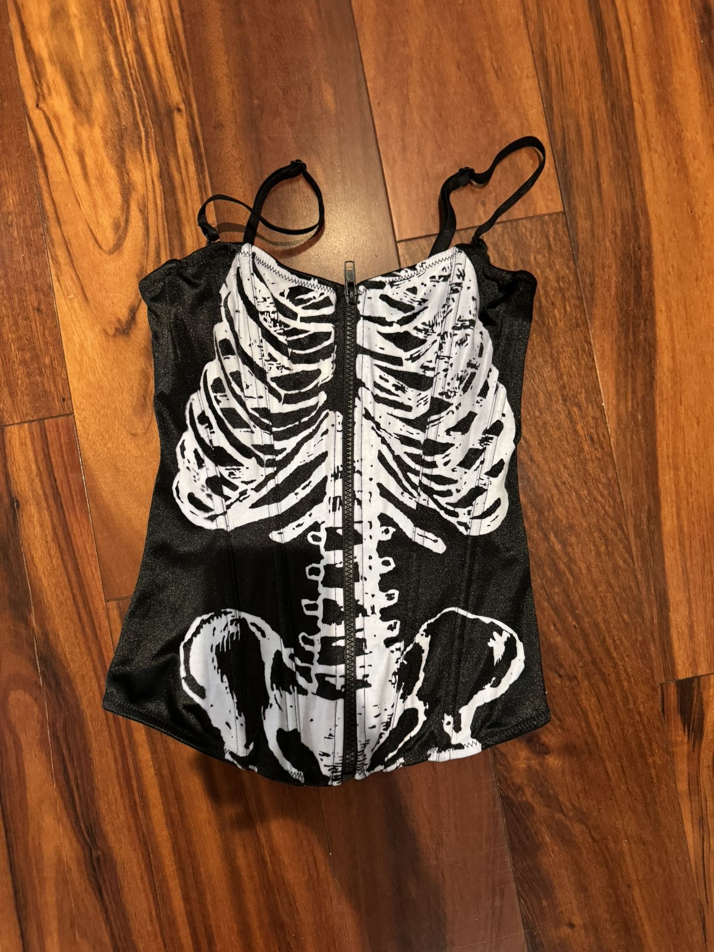 Woman’s Costume Skeleton/ Day Of The Dead/ Día De Los Muertos