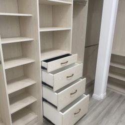 Custom Closets