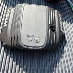 HEMI Intake cover 