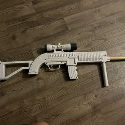 Wii Sniper Blaster CTA