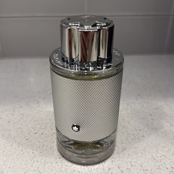 Montblanc Explorer Platinum Cologne