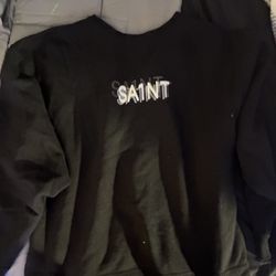 Saint  7 Deadly Sins Crewneck