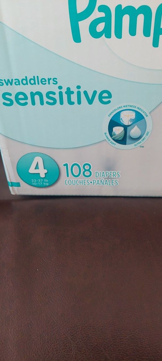 Pampers #4