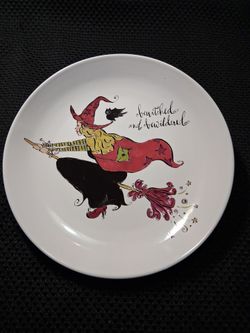 RosannaWitch plate