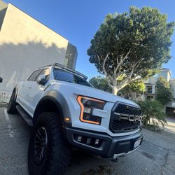 2019 Ford Raptor 