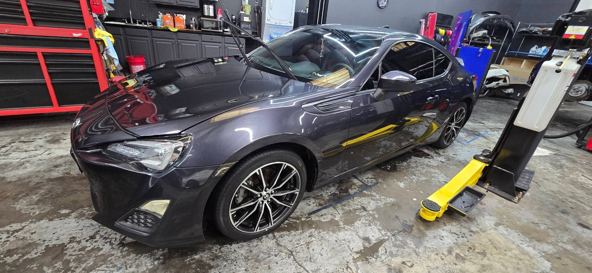 2013-2020 FRS/BRZ/86 A/T Parts (Read Description)