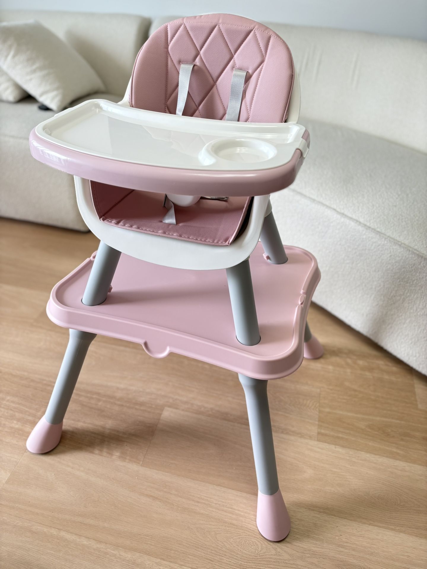 Baby High Chair For Babies 6 in 1
