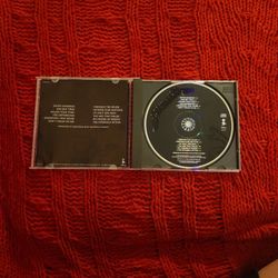 Metallica Black Album CD