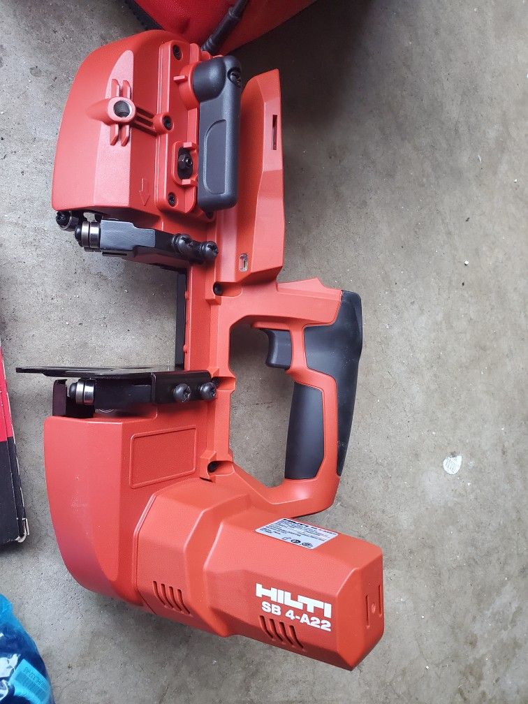 Hilti Band Saw