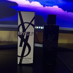 YSL Myself Eau de Parfum 3.3 Fl Oz/100ml Men’s Cologne Brand New
