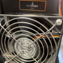 Bitmain Antminer S3