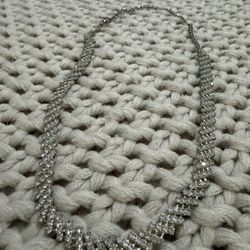 Rhinestones Necklace