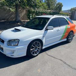 2004 Subaru Impreza Wagon