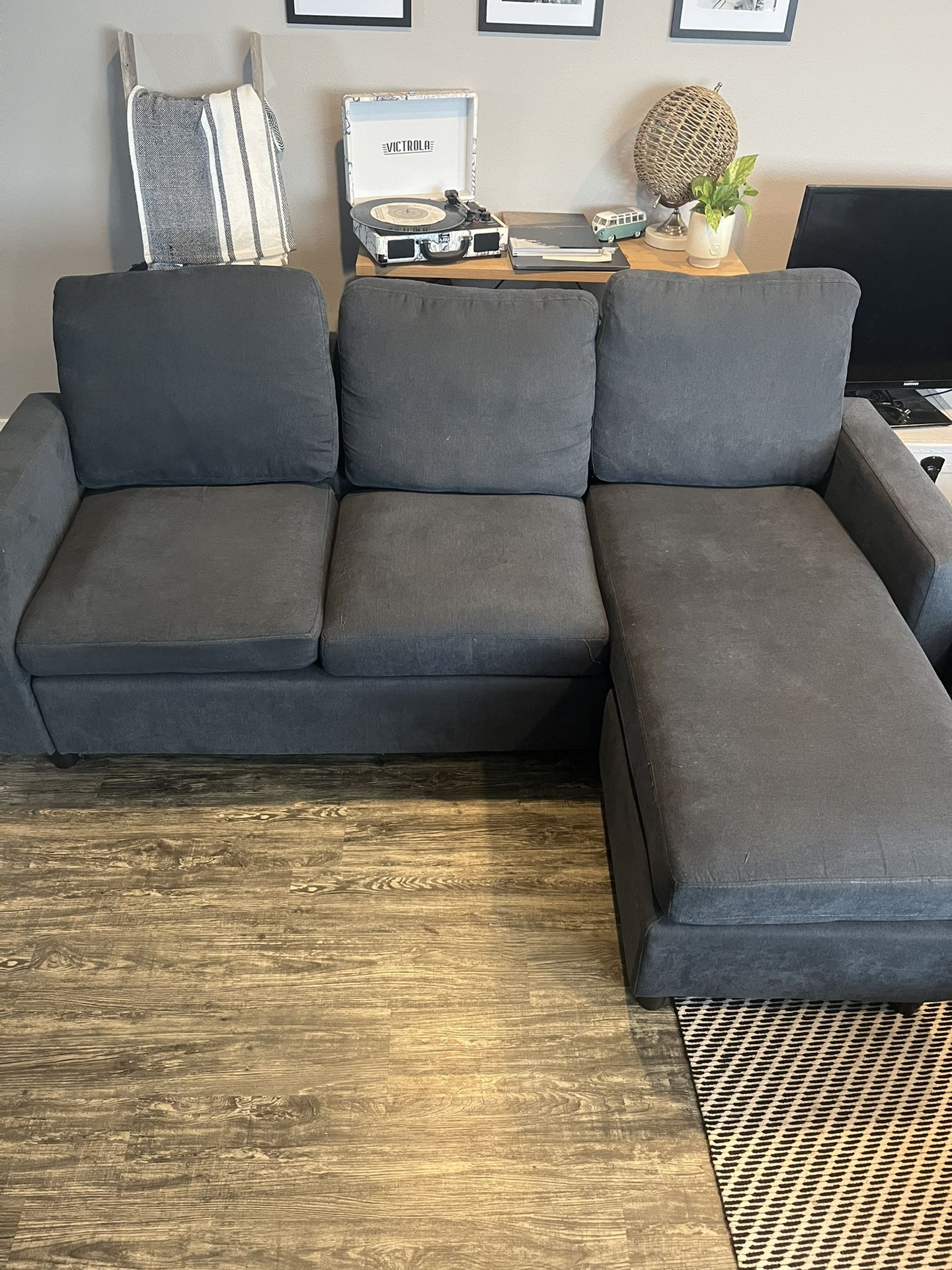 Reversible Couch
